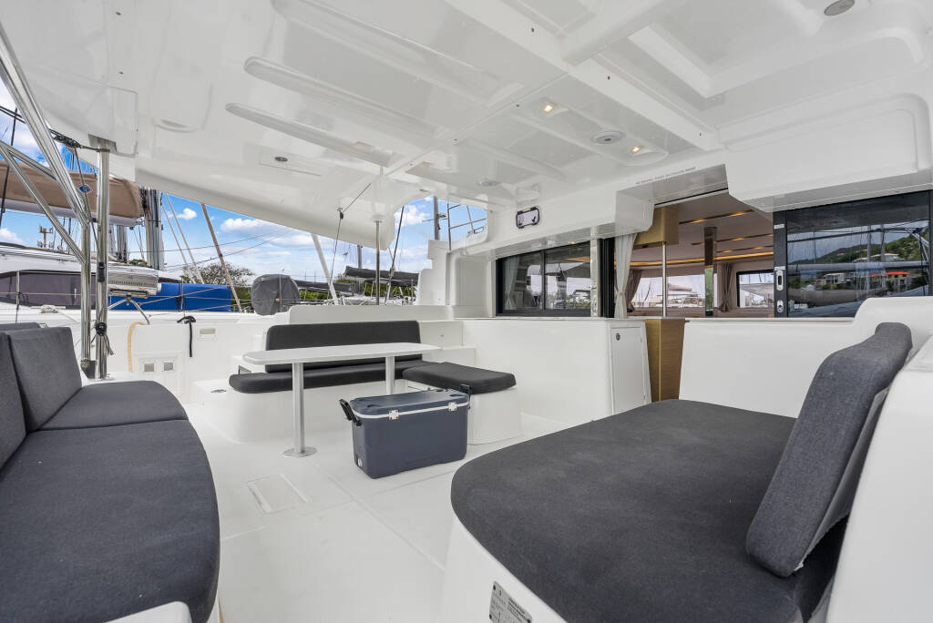 Lagoon 46 Southern Isle