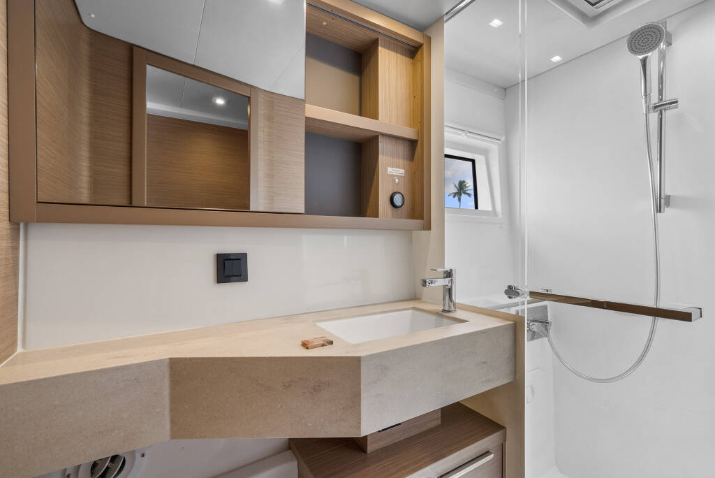 Lagoon 46 Southern Isle