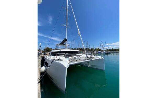 Lagoon 46 Diamanti IV