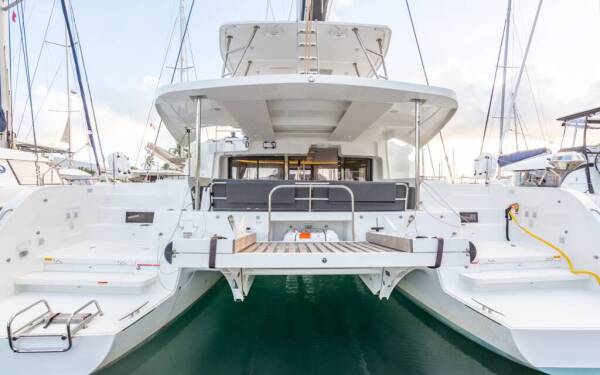 Lagoon 46 As You Wish