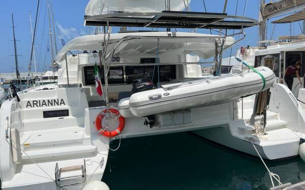 Lagoon 46 Arianna