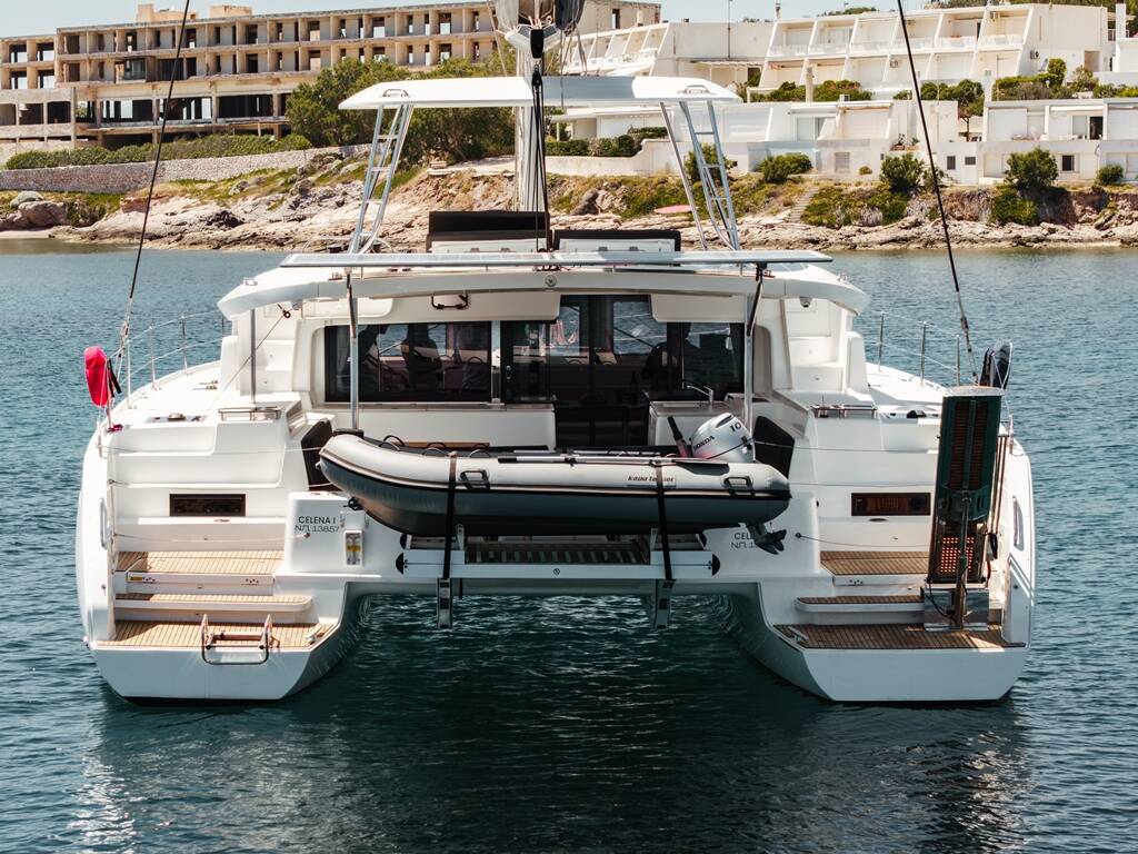 Lagoon 46 Celena I