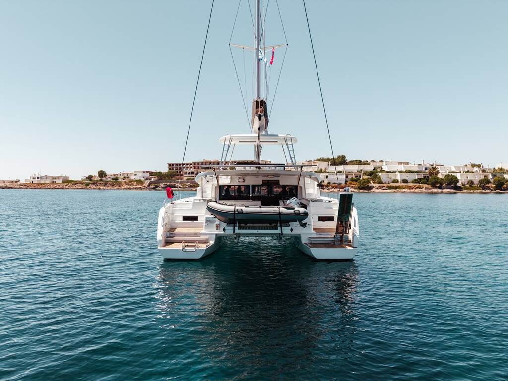 Lagoon 46 Celena I