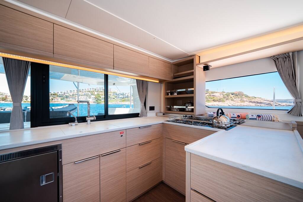 Lagoon 46 Celena I