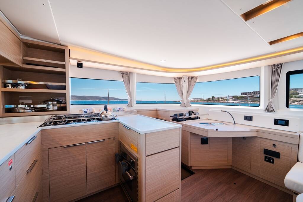 Lagoon 46 Celena I