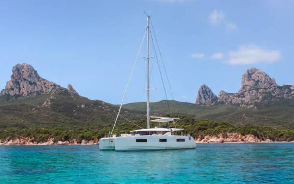 Lagoon 46 L'Orceo