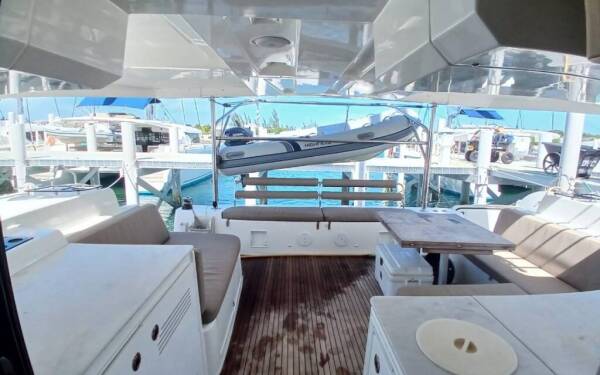 Lagoon 46 CU Sailing II