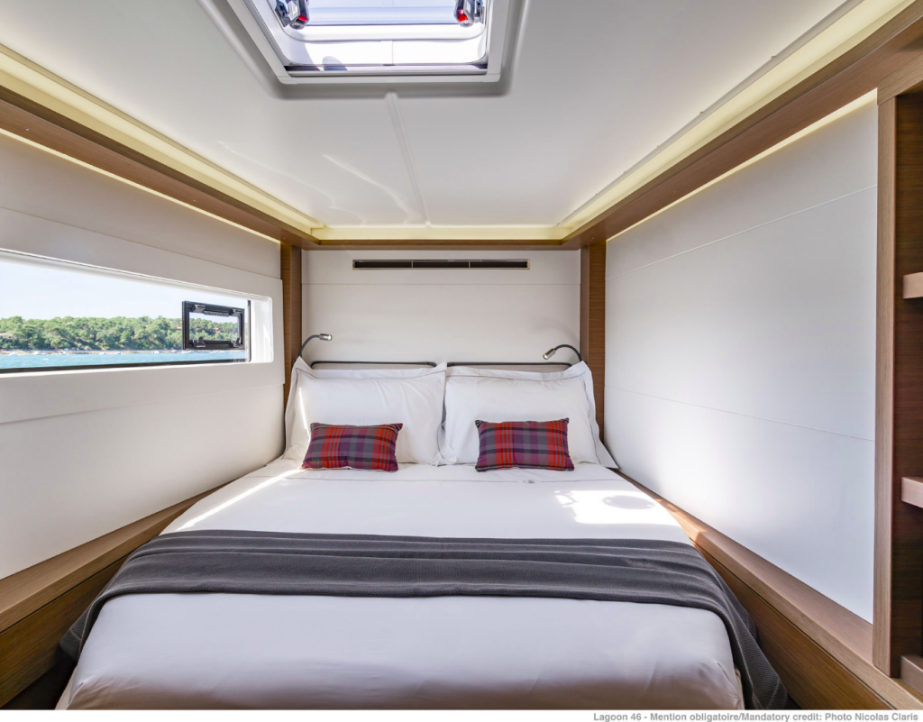 Lagoon 46 Rougail