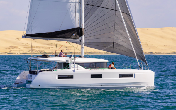 Lagoon 46 Satini