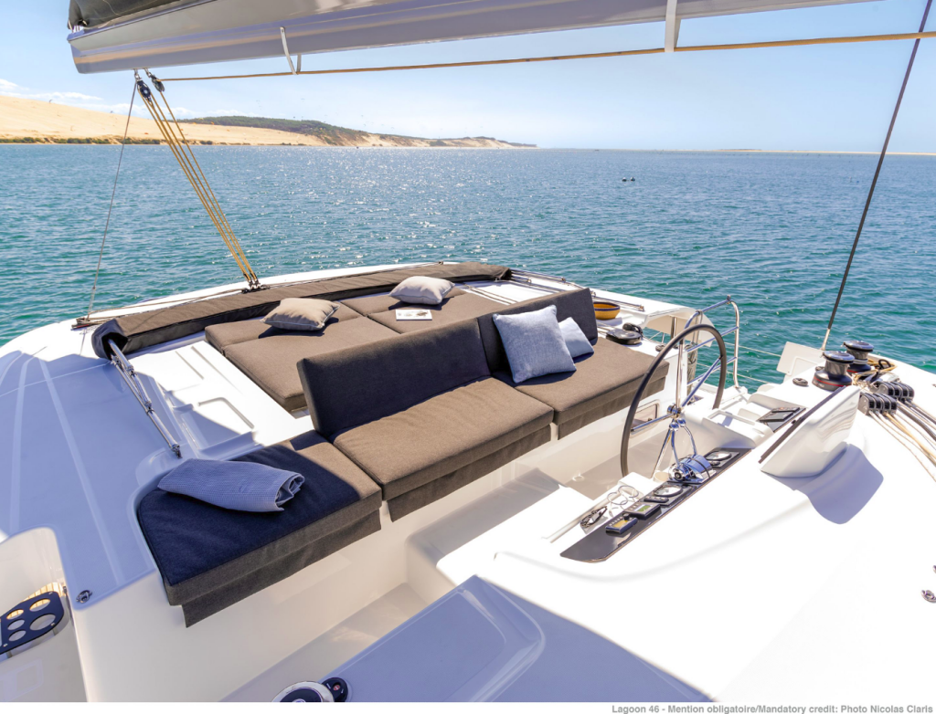 Lagoon 46 Satini