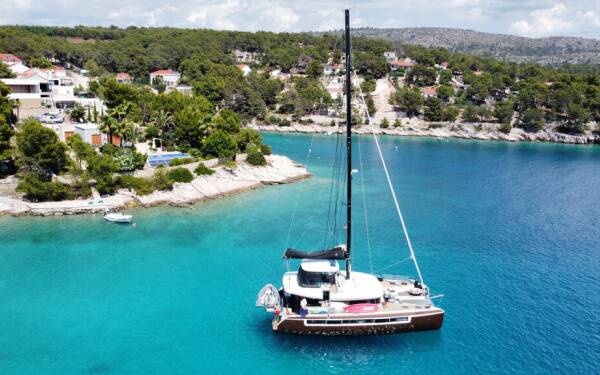 Lagoon 50 Princess Kiss