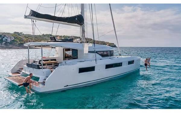 Lagoon 50 Buena Vida