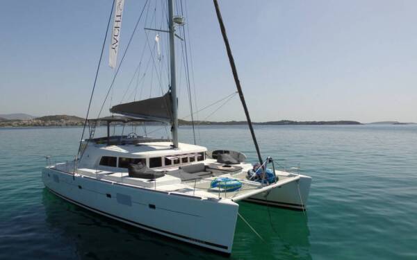 Lagoon 500 The Big Deal