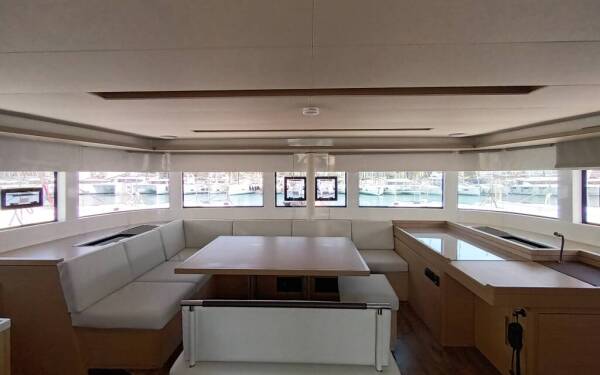 Lagoon 51 Iconic Achilleas