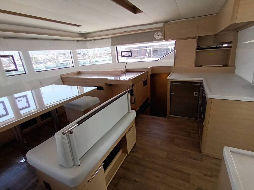 Lagoon 51 Iconic Achilleas