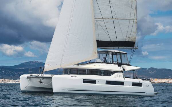 Lagoon 51 OW Selanja