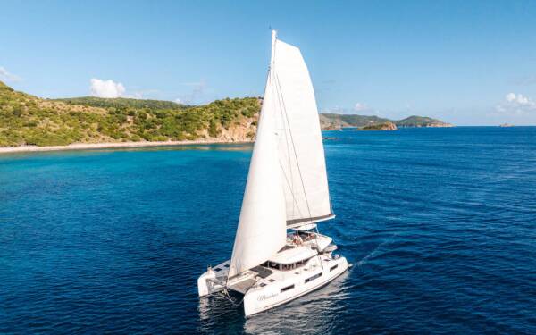 Lagoon 51 OW Moondance