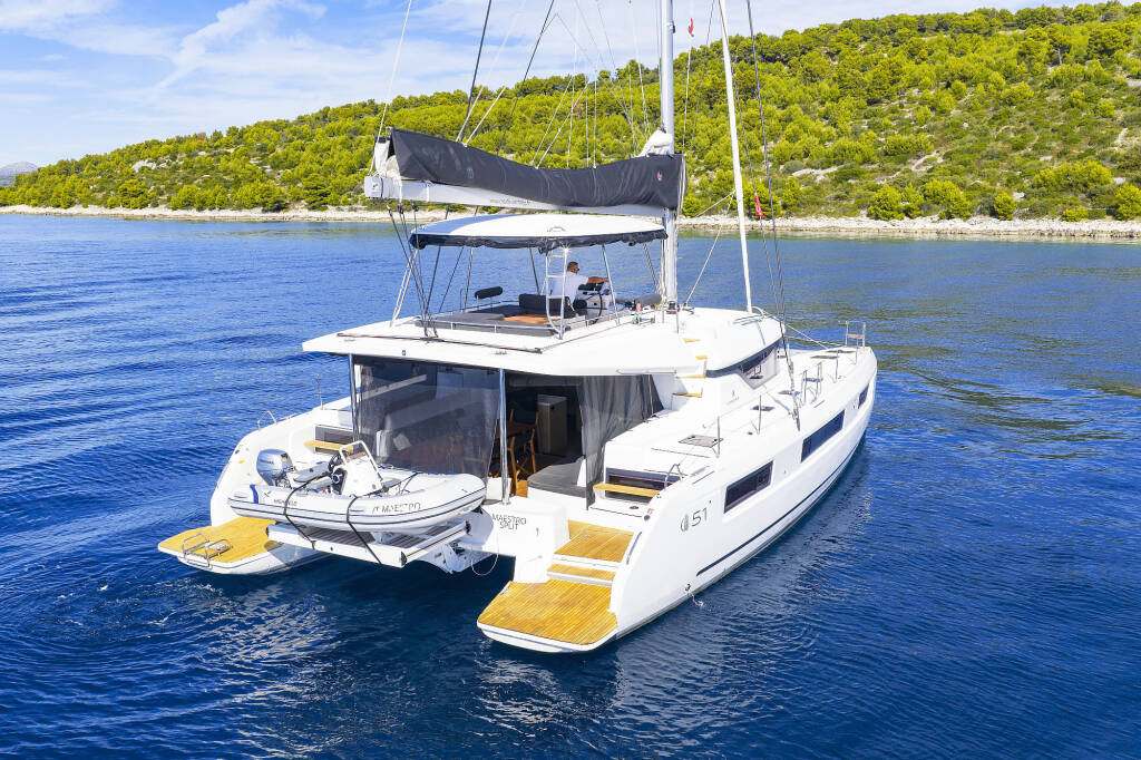 Lagoon 51 Maestro