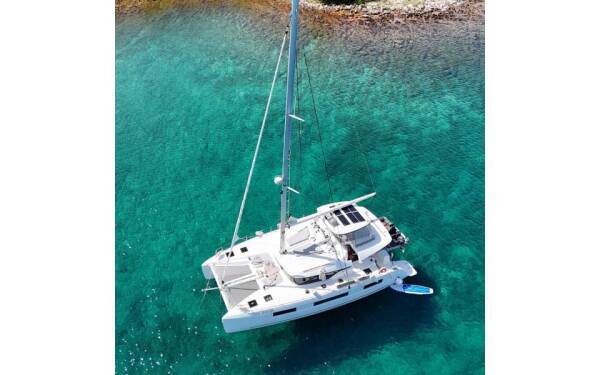 Lagoon 51 Zarathustra