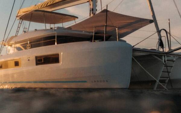 Lagoon 51 Princess Hana