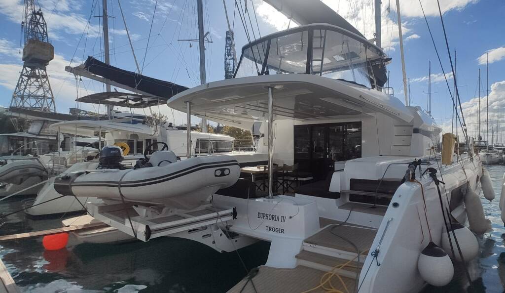 Lagoon 51 Euphoria IV