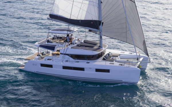 Lagoon 51 Princess Hana
