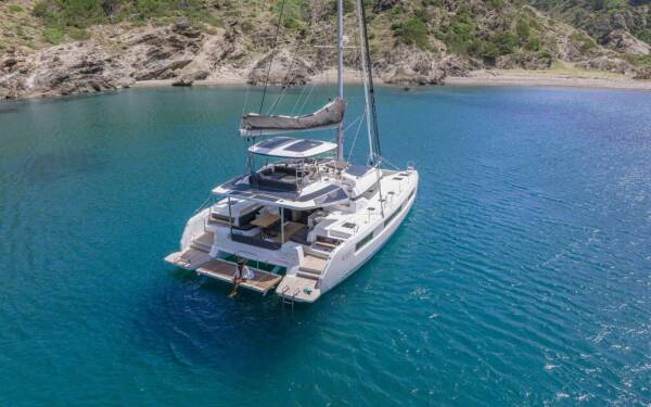 Lagoon 51 Almira