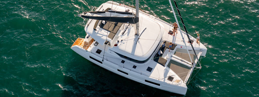 Lagoon 51 Almira