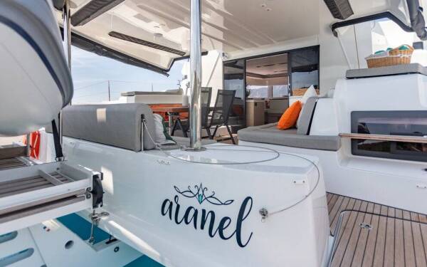 Lagoon 51 Aranel