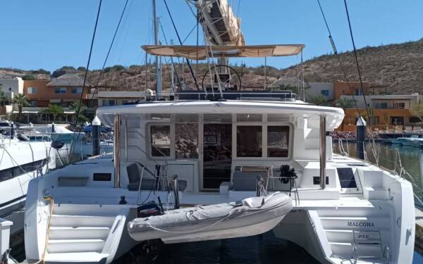 Lagoon 52 F MALCOHA 