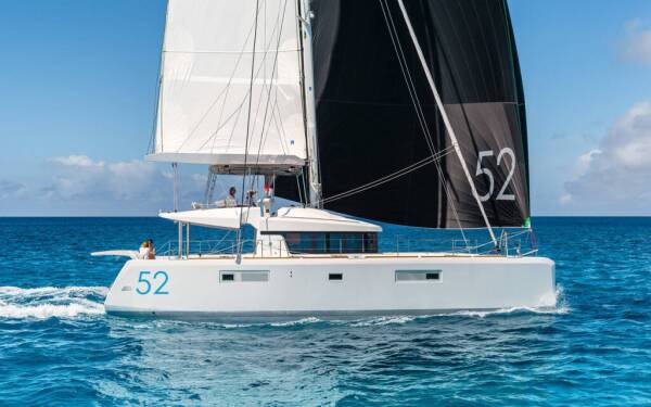 Lagoon 52 F Capella