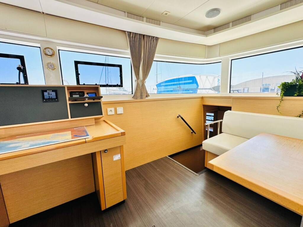 Lagoon 52 F Madonna of Adriatic