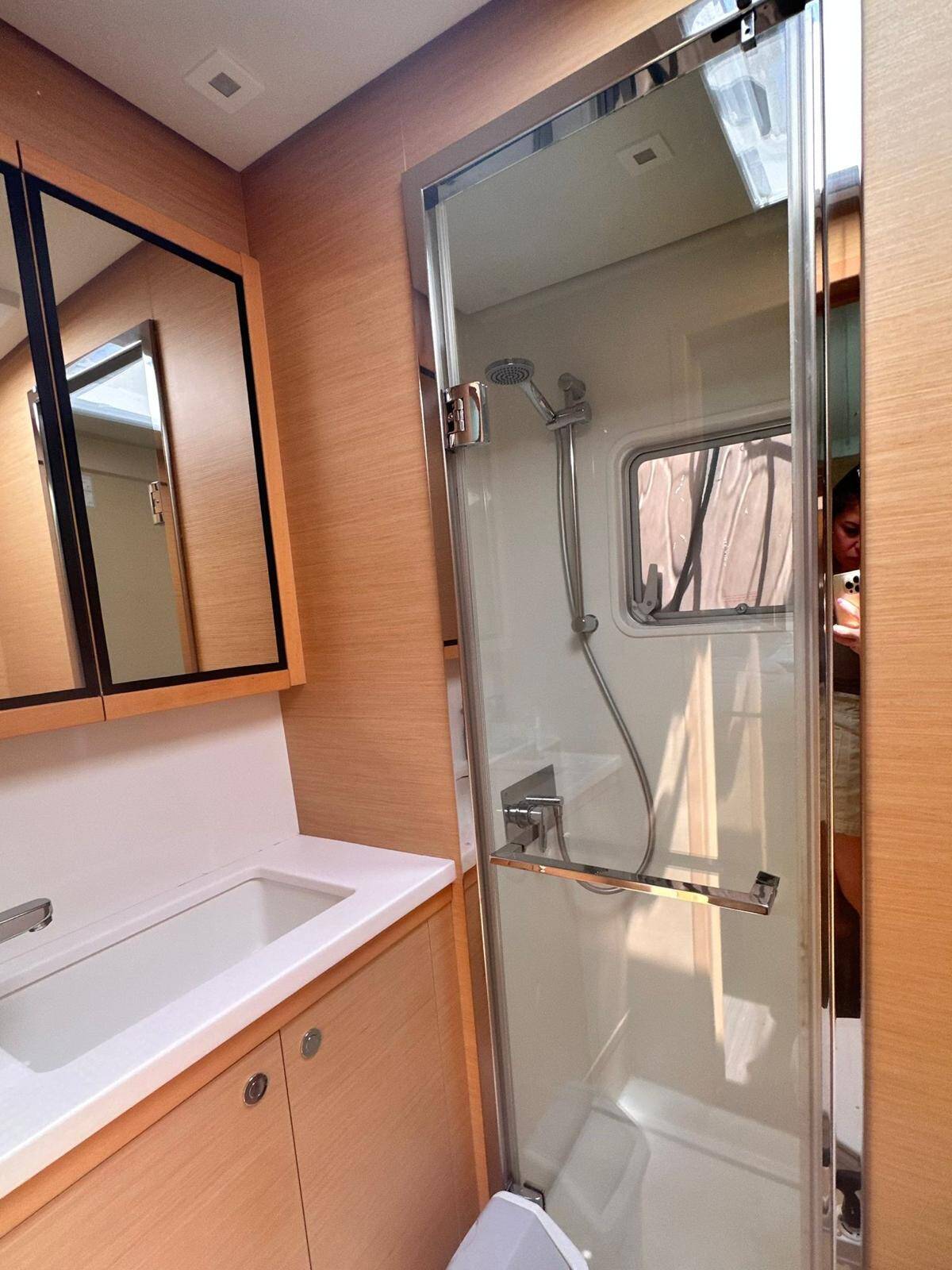 Lagoon 52 F Madonna of Adriatic