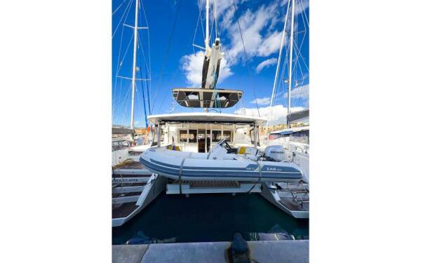 Lagoon 52 F La Dolce Vita