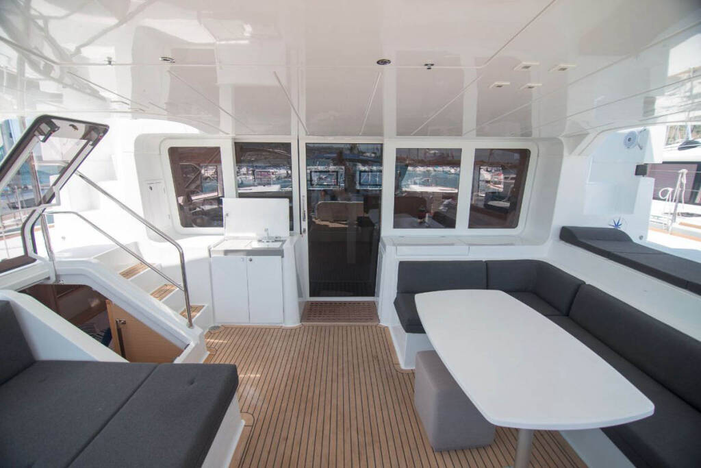 Lagoon 52 F El Presidente