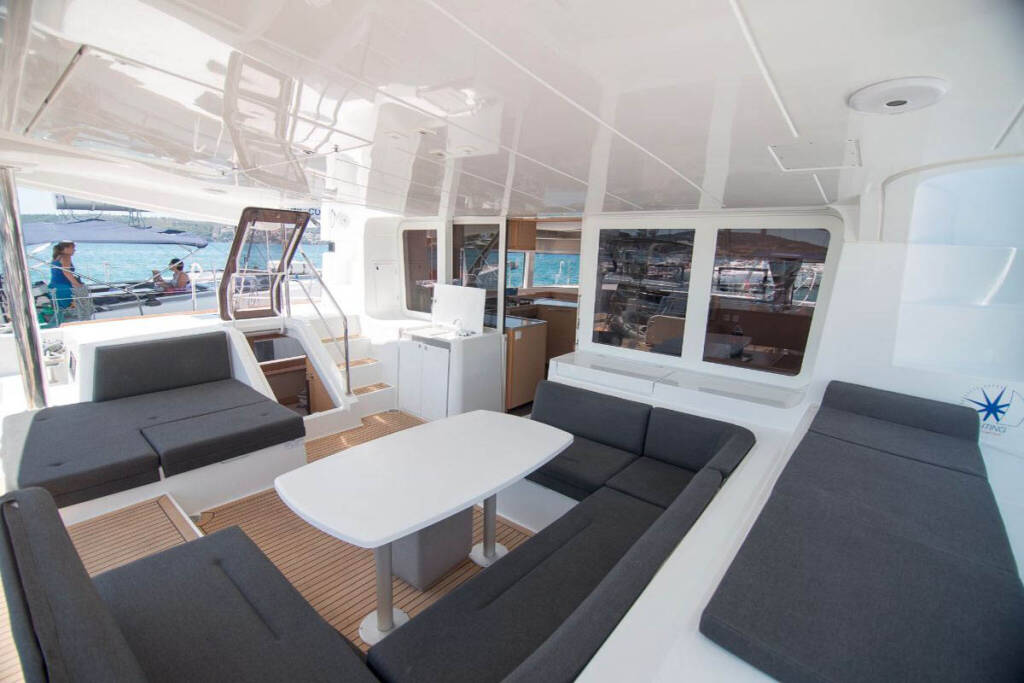 Lagoon 52 F El Presidente