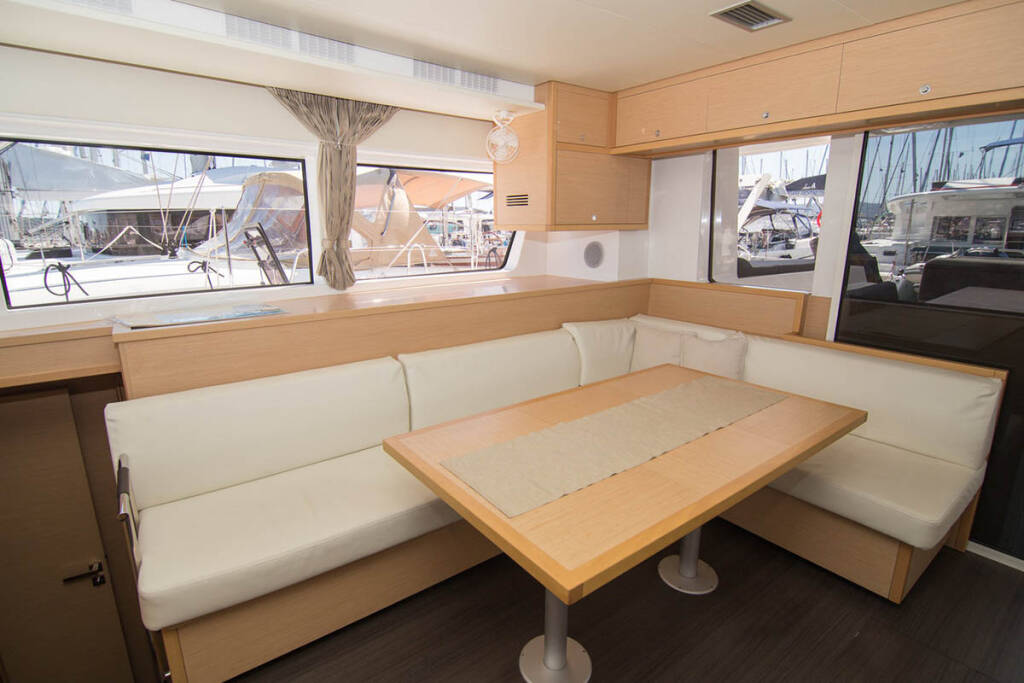 Lagoon 52 F El Presidente