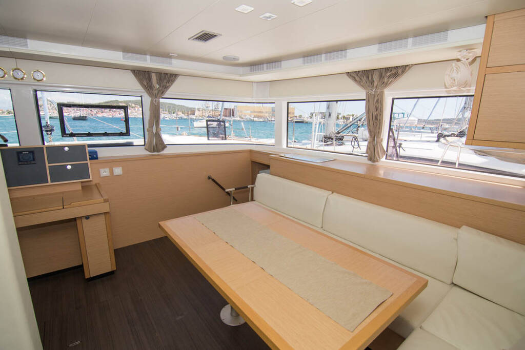 Lagoon 52 F El Presidente