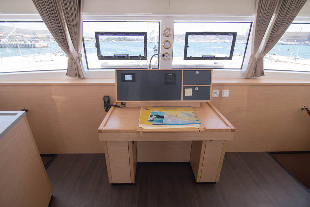 Lagoon 52 F El Presidente