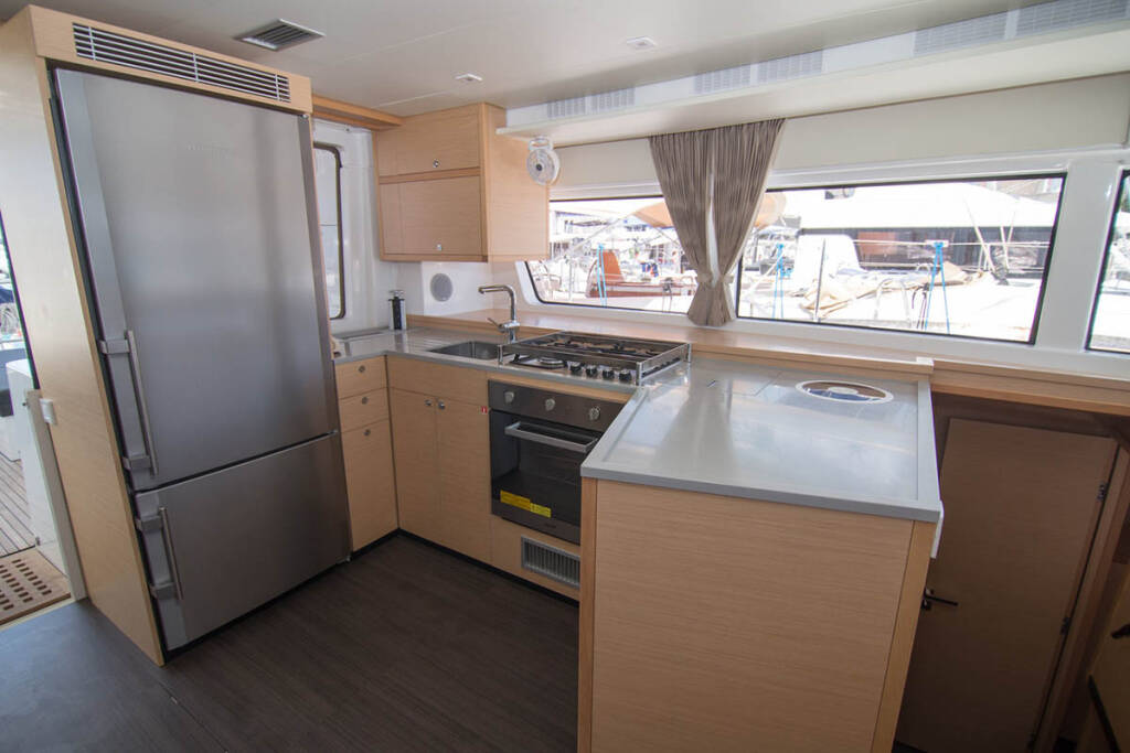 Lagoon 52 F El Presidente