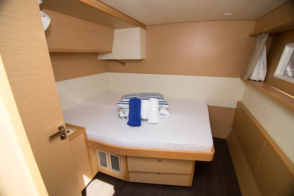 Lagoon 52 F El Presidente