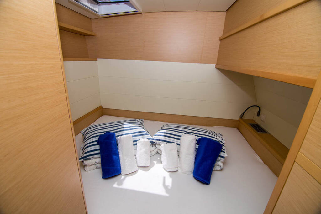 Lagoon 52 F El Presidente