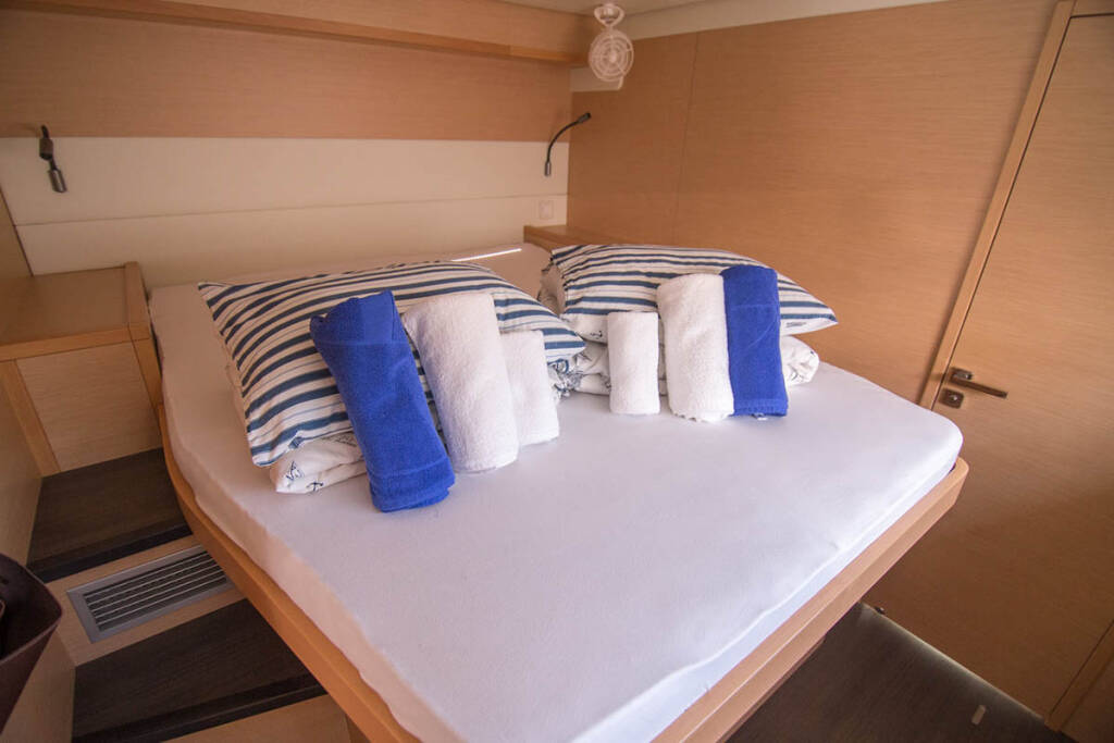 Lagoon 52 F El Presidente