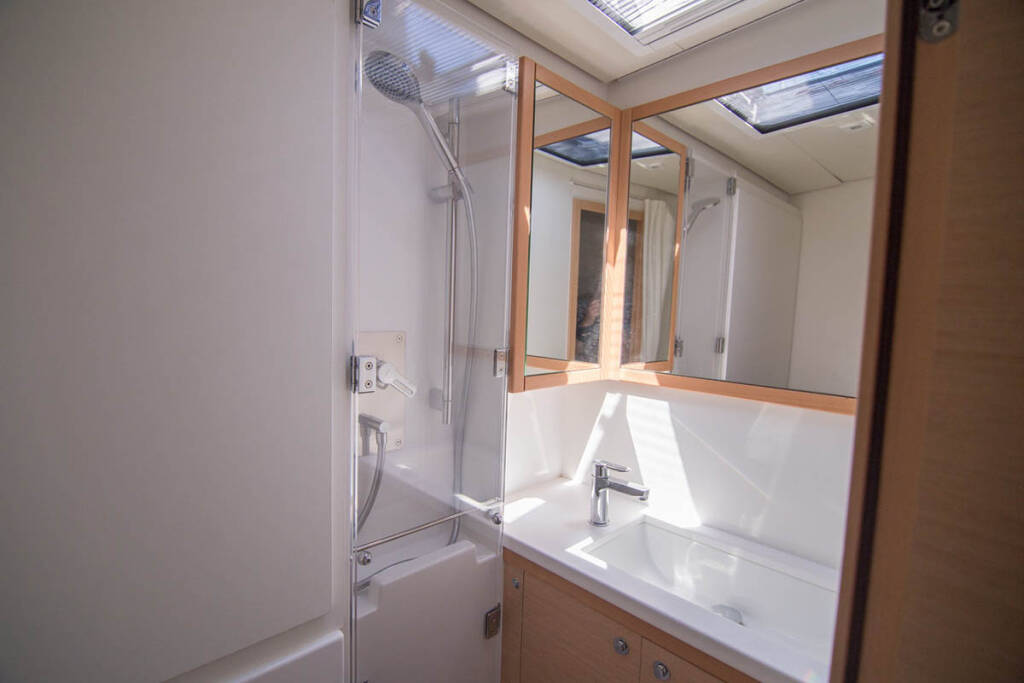 Lagoon 52 F El Presidente