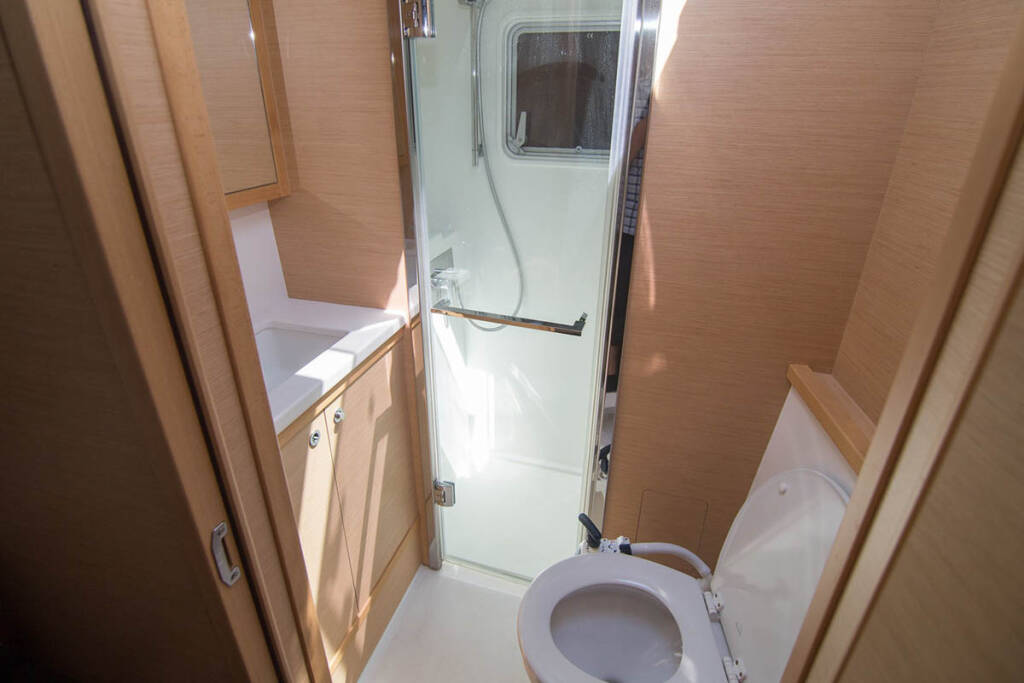 Lagoon 52 F El Presidente