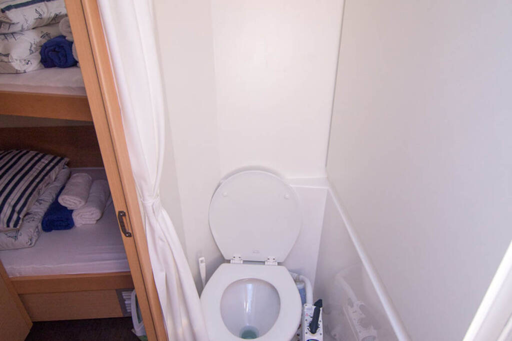 Lagoon 52 F El Presidente