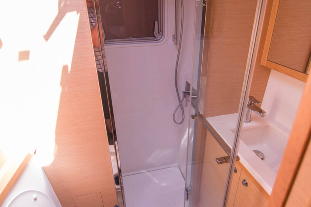 Lagoon 52 F El Presidente