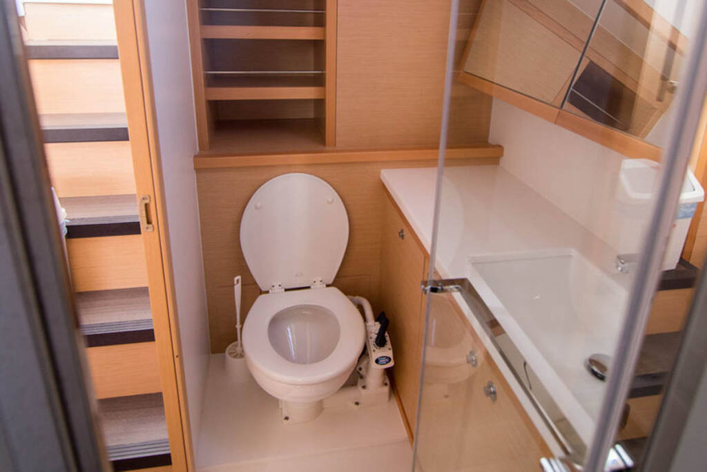 Lagoon 52 F El Presidente