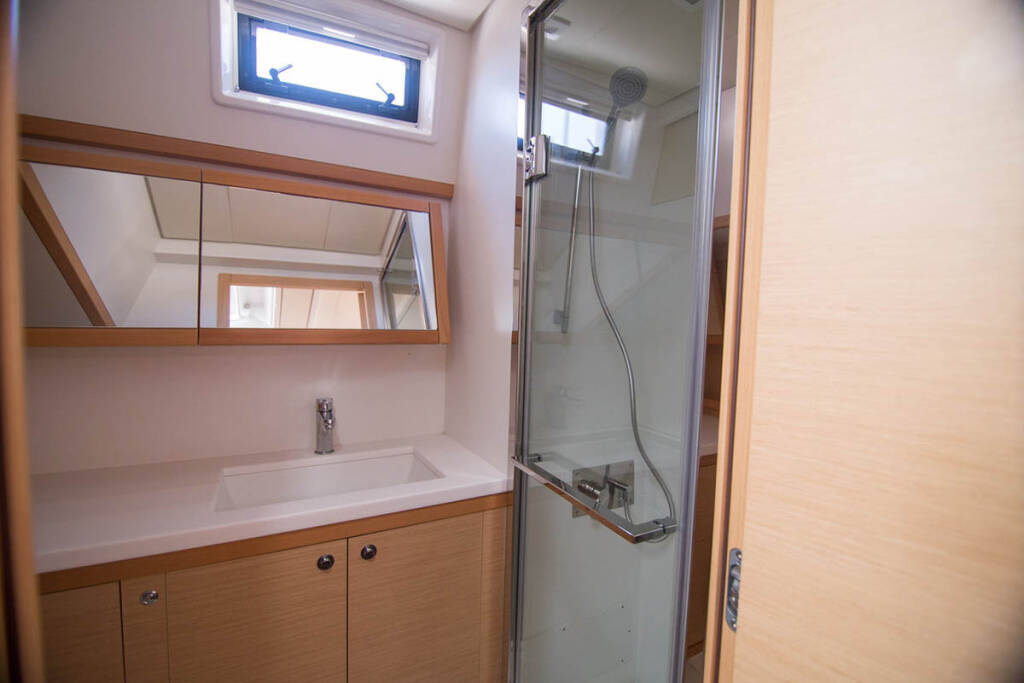 Lagoon 52 F El Presidente