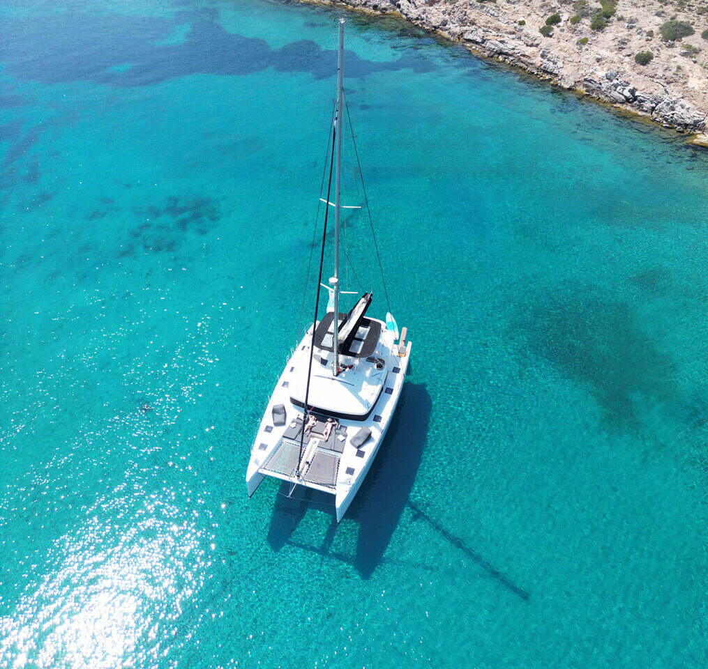 Lagoon 52 Royal Hearts